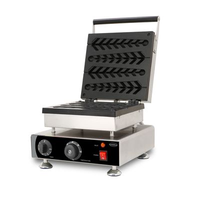 Waffeleisen 4St Kiefern Lutscher