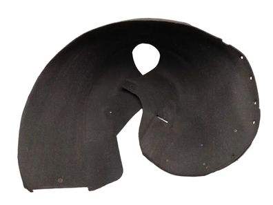 VW Phaeton 3D Radhausschale Radlauf Innenradkasten hinten links