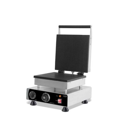 Sirup-Waffeleisen Quadrat