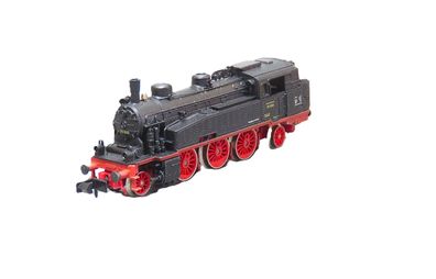 Arnold 2214 - Dampflok 75 1010 - Defekt - Bastler - Tüftler - Spur N - 1:160 - Nr. 20