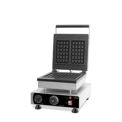 Waffeleisen 2St Brüssel Waffel