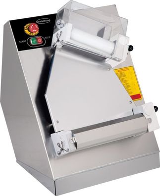 Teigausroller Walzenlänge: 400 mm