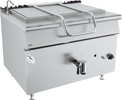 Base 900 Gas Kochkessel 250L - Direkt Beheizt