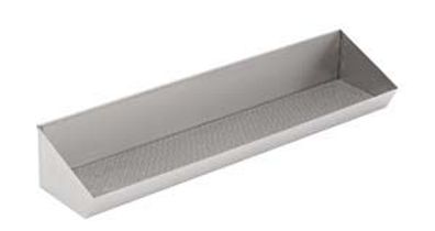 Edelstahl Pommes Fritesbehälter 800