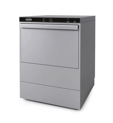 Geschirrspülmaschine Frontbedienung Ent 500-230 Dp Mit Abwasserpumpe