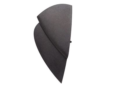 8P0857086 AUDI A3 8P Abdeckung Armaturenbrett RECHTS Schwarz SLINE SOUL