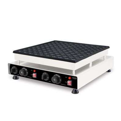 Poffertjes Waffeleisen 100St Ã˜4Cm