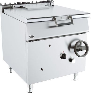 Base 900 Gas Kippbratpfanne 80L