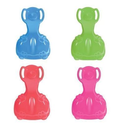 Teller Schlitten Bär Rutschteller Schneerutscher Schnee Schlitten Polar Bear 2