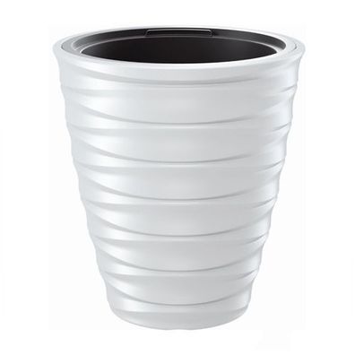 Blumentopf Blumenkübel Inkl. Pflanzeinsatz Kunststoff 2in1 Freze ?299mm (Gr. Mittel)