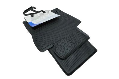 Original Gummifußmatten Fußmatten vorne VW Jetta Beetle 5C 2011- 5C7061501A