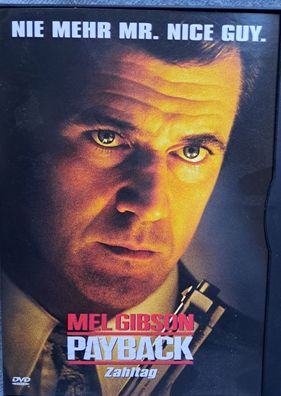 Payback / Zahltag - Mel Gibson, DVD