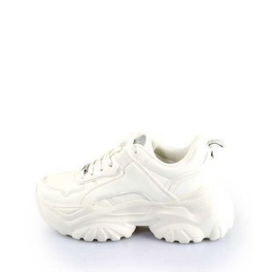 Buffalo Bliss One - Weiß Kunstleder