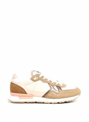 Pepe Jeans Brit Camp W - Camel Beige Leder/Synthetik