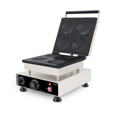 Pfannkuchenmacher 4St - Amerikanisch - Ã˜10Cm