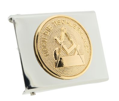 PICARD Koppelschloss Tischler für Lederkoppel Nr. 311f