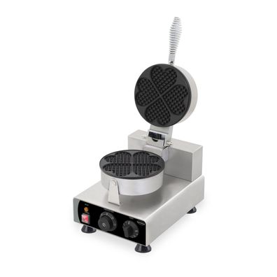 Waffeleisen 4St Herzform