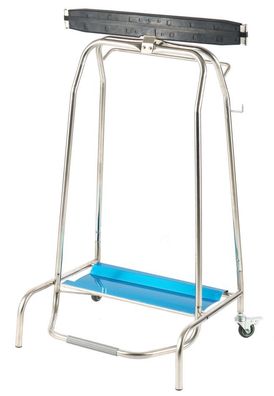 Müllsackhalter Mit Pedalsteuerung