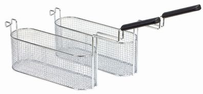 Pro 700/900 2X Korb Friteuse 5L Für Gas Friteusen 7488.0200/0205