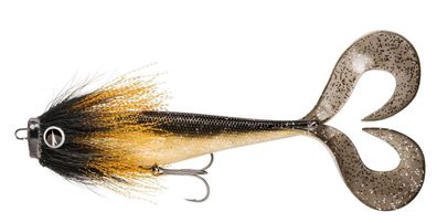 Rapala Prerigged Olio + Mustache Rig & Pike Chain