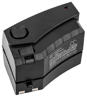 Staubsaugerakku für Kärcher KC55 4,8V 3000mAh NiMH