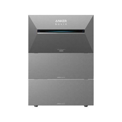 Anker SOLIX Solarbank 3 E2700 Pro + 2x BP2700 Pro Erweiterungsakku