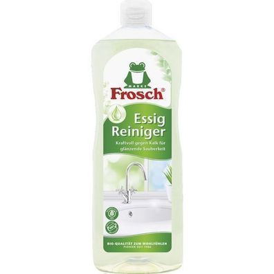 Frosch Essigreiniger 1L