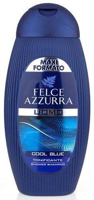 Felce Azzurra Cool Blue Tonificante Duschgel 400 ml