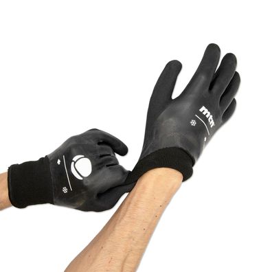 Schutzhandschuhe | MTN PRO | Winter | S-M oder L-XL | Warm