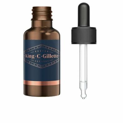 Gillette King Beard Oil 30ml