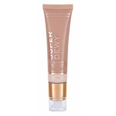 Revolution Makeup Revolution Superdewy Tinted Moisturiser Light