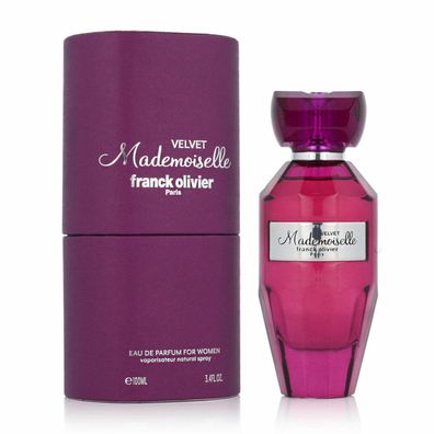 Mademoiselle Velvet - EDP - Volume: 100ml