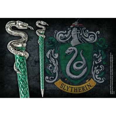 Harry Potter - Hogwarts Slytherin Kugelschreiber