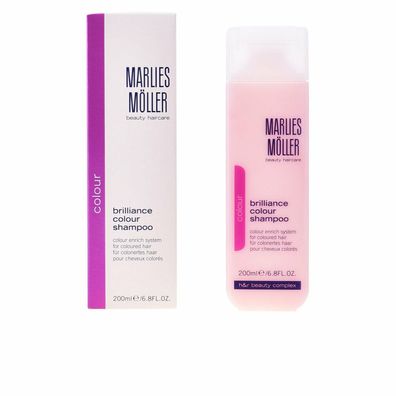 Marlies Moller Colour Brilliance Shampoo 200ml