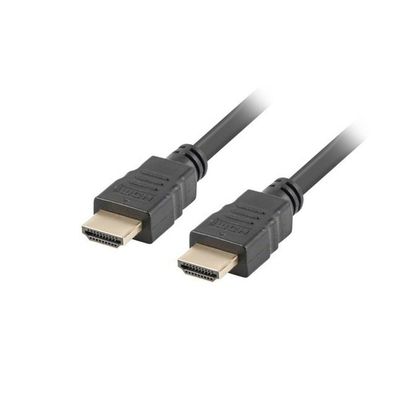 Lanberg HDMI M/M V1.4 KABEL 1M CCS Schwarz