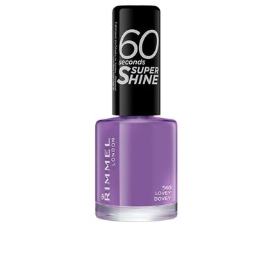 Rimmel London 60 Sekunden Super-Glanz 560 Lovey Dovey