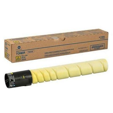 Konica Minolta Konica-Minolta KonicaMinolta Toner TN-324 TN324 Yellow Gelb (A8DA250)