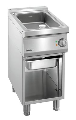 Multibräter Bräter Elektro 12 Liter 400 V UO 400 x 700 x 850 Gastro Gastlando