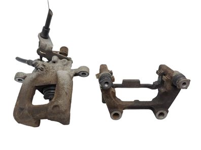 AUDI A3 8P 09-12 2.0TFSI Bremssattel HINTEN LINKS GOLF 6