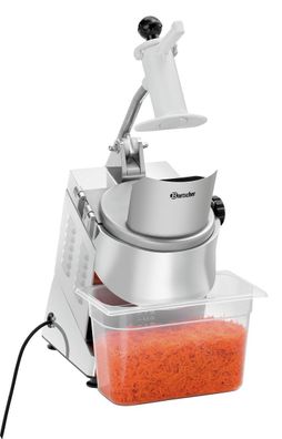 Profi Gemüseschneider Käsereibe Raspel Schneidmaschine Bartscher NEU Gastlando