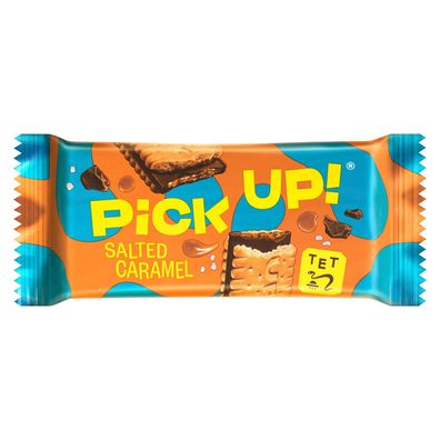 Bahlsen Pick Up Salted Caramel 24 x 28 g