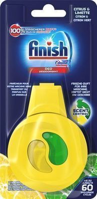 Finish Zitrone und Limette Spülmaschinen-Duft DE