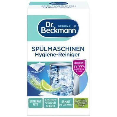 Dr. Beckmann Spülmaschinenreiniger 75 g DE