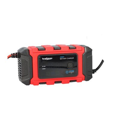 Kraftmax BC-360 6A Kfz-Batterieladegerät