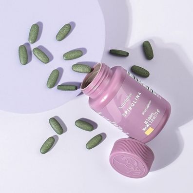 Farmasi Spirulina Nutriplus 60 Tabletten