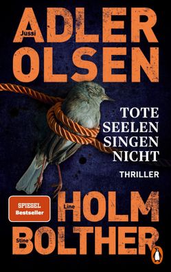 Tote Seelen singen nicht | Jussi Adler-Olsen (u. a.) | Buch | 550 S. | Deutsch