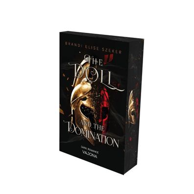 The Doll and The Domination (The Pawn and The Puppet 4) | DARK Romance | Szeker