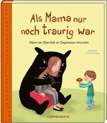 Als Mama nur noch traurig war | Wenn ein Elternteil an Depression erkrankt