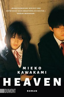 Heaven | Roman | Mieko Kawakami | Taschenbuch | 192 S. | Deutsch | 2022