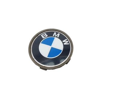 1095361 Nabendeckel BMW Original EMBLEM